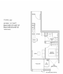 Mayfair Modern (D21), Condominium #393440731